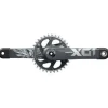 SRAM X01 Eagle Boost Crankset - 170mm 12-Speed 32t Direct Mount DUB Spindle Interface Lunar/Polar C2