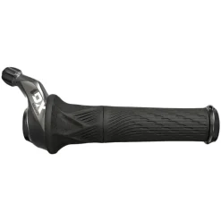 SRAM X01 Eagle 12-Speed GripShift Shifter with Discrete Clamp Black