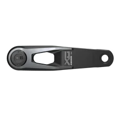 SRAM X0 Eagle T-Type AXS Wide Left Crank Arm Power Meter Spindle - 165mm 12-Speed DUB Spindle Interface BLK D1