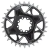 SRAM X0 Eagle T-Type Direct Mount Chainring - 30t 12-Speed 8-Bolt Direct Mount 3mm Offset Aluminum BLK D1