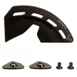 SRAM X0 Eagle T-Type Single Ring Impact/Bash Guard Kit - For 32t Chainring D1