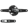 SRAM X0 Eagle T-Type Wide Crankset - 165mm 12-Speed 32t Chainring Direct Mount 2-Guards DUB Spindle Interface BLK V2