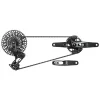 SRAM X0 T-Type Eagle Transmission Groupset - 170mm Crank 32t Chainring AXS POD Controller 10-52t Cassette Rear Derailleur Chain V2