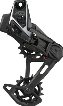 SRAM X0 T-Type Eagle Transmission Groupset - 165mm Crank 32t Chainring AXS POD Controller 10-52t Cassette Rear Derailleur Chain V2