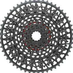 SRAM X0 T-Type Eagle Transmission Groupset - 165mm Crank 32t Chainring AXS POD Controller 10-52t Cassette Rear Derailleur Chain V2
