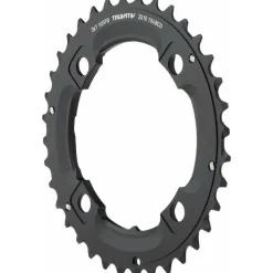 SRAM X0 X9 36T 104mm 10-Speed Chainring, Use with 22T