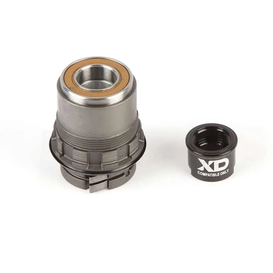 SRAM XD Driver Freehub Body - 11/12 Speed For 746 Rear Hub Includes Driveside Axle End Cap