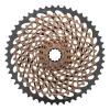 SRAM XG-1299 XX1 Eagle 12sp Cassette 10-50t Copper