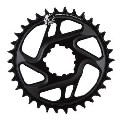SRAM X-Sync 2 Eagle Cold Forged Direct Mount Chainring 34T 6mm Offset