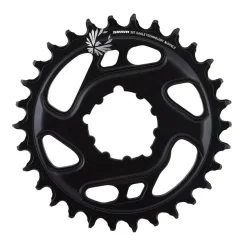 SRAM X-Sync 2 Eagle Cold Forged Direct Mount Chainring 30T Boost 3mm Offset