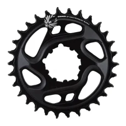 SRAM X-Sync 2 Eagle Cold Forged Direct Mount Chainring 30T 6mm Offset