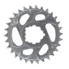 SRAM X-Sync 2 Eagle Direct Mount Chainring - 30 Tooth 3mm Boost Offset 12-Speed Polar Grey