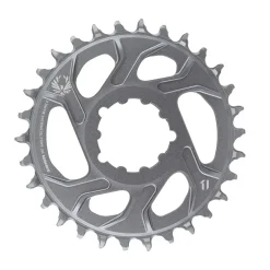 SRAM X-Sync 2 Eagle Direct Mount Chainring - 30 Tooth 3mm Boost Offset 12-Speed Polar Grey