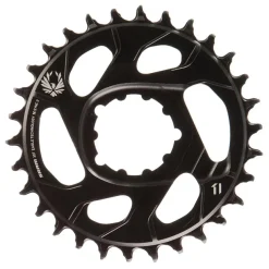 SRAM X-Sync 2 Eagle Direct Mount Chainring 30T -4mm Offset 5" 190mm Rear Hub Spacing Fat Bike Cranks