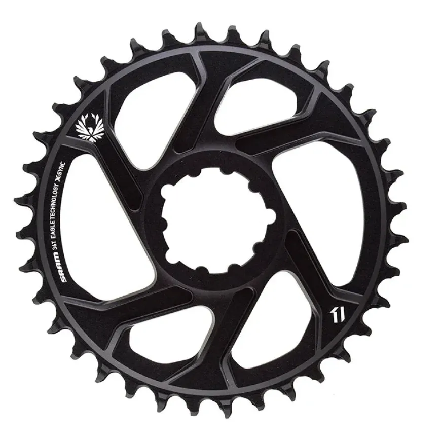 SRAM X-Sync 2 Eagle Direct Mount Chainring 36T 6mm Offset
