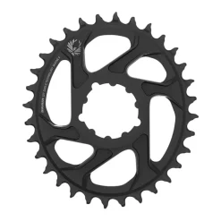 SRAM X-Sync 2 Eagle Oval Direct Mount Chainring 32T 6mm Offset