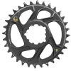 SRAM X-Sync 2 Eagle SL Direct Mount Chainring 34T Boost 3mm Offset BLK Gold Logo