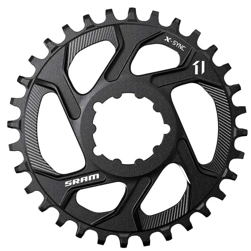SRAM X-Sync Direct Mount Chainring 26T 6mm Offset