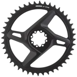SRAM X-Sync Road Direct Mount Chainring Rival - 44t 12-Speed 8-Bolt Direct Mount BLK