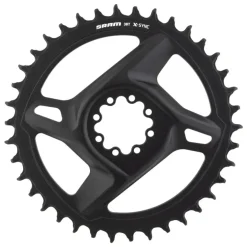SRAM X-Sync Road Direct Mount Chainring Rival - 38t 12-Speed 8-Bolt Direct Mount BLK