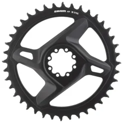 SRAM X-Sync Road Direct Mount Chainring Rival - 40t 12-Speed 8-Bolt Direct Mount BLK