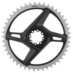 SRAM X-Sync Road Direct Mount Chainring RED/Force - 46t 12-Speed 8-Bolt Direct Mount Gray