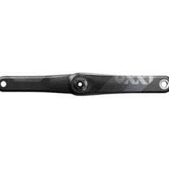 SRAM XX1 Eagle AXS Crank Arm Assembly - 170mm, 8-Bolt Direct Mount, DUB Spindle Interface, Gray