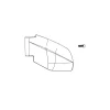 SRAM XX1 Eagle AXS Rear Derailleur Cover Kit Clutch - Screw Included