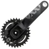 SRAM XX1 Eagle DUB Power Meter Power Meter Crankset Speed: 11/12 Spindle: 28.99mm BCD: 104 32 DUB 175mm Black Boost