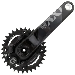 SRAM XX1 Eagle DUB Power Meter Power Meter Crankset Speed: 11/12 Spindle: 28.99mm BCD: 104 32 DUB 175mm Black Boost