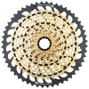 SRAM XX1 Eagle XG-1299 Cassette - 12-Speed 10-52t Gold For XD Driver Body