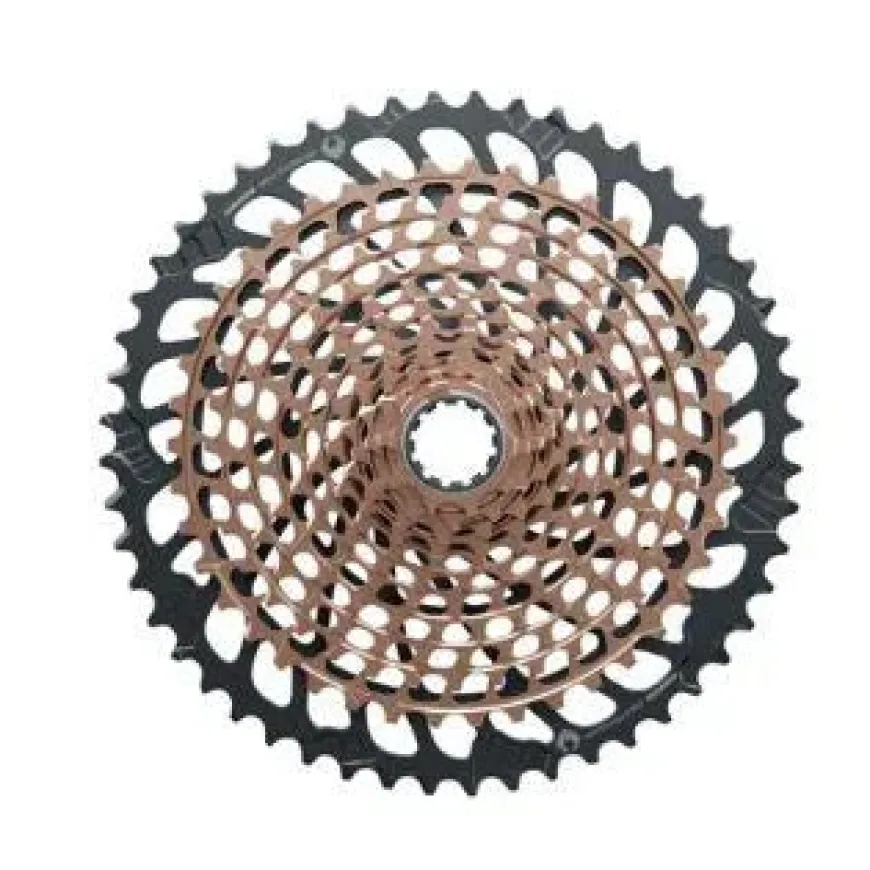 SRAM XX1 Eagle XG-1299 Cassette - 12-Speed, 10-52t, Copper, For XD Driver Body
