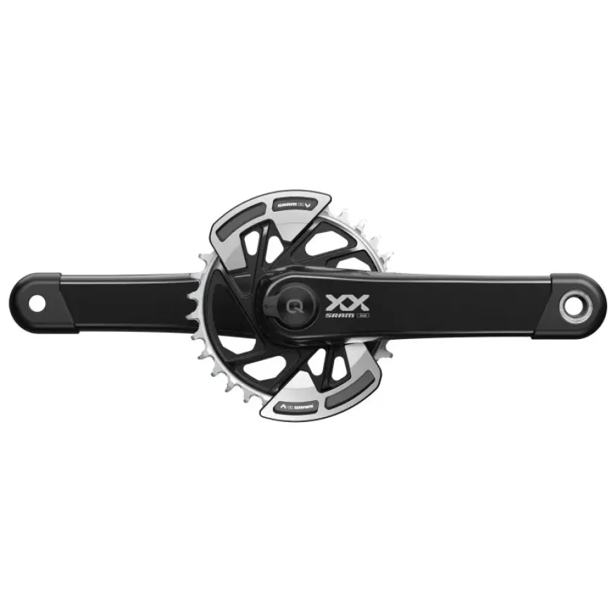 SRAM XX Power Meter Spindle Crank 32t T-Type Q174 175mm