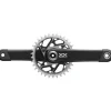 SRAM XX SL Eagle T-Type Bicycle Crankset - 170mm, 12-Speed, 34t Chainring, Direct Mount, DUB Spindle Interface