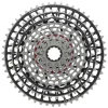 SRAM XX SL Eagle T-Type XS-1299 Cassette - 12-Speed 10-52t For XD Driver Silver/BLK