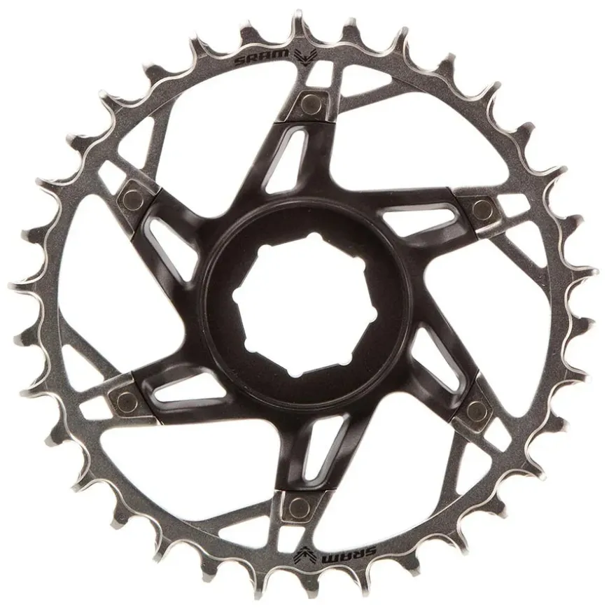 SRAM XX T-Type Chainring - 34T Brose Direct Mount