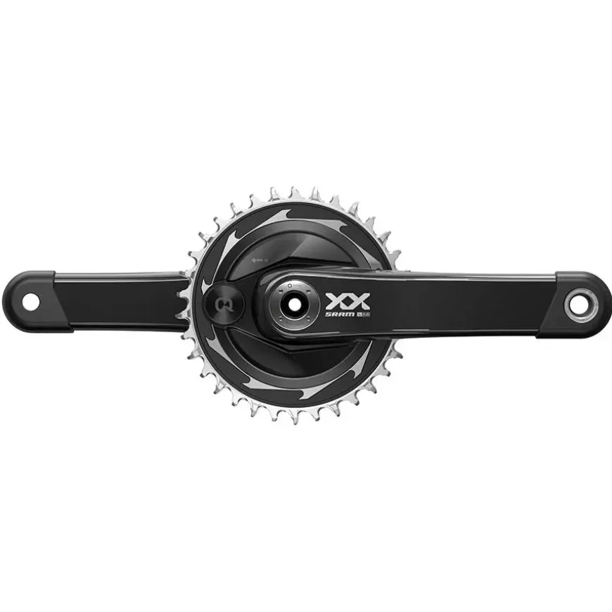 SRAM XXSL Power Meter Spider Crank 34t T-Type Q174 165mm