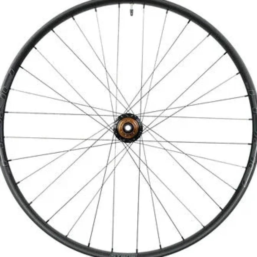 Stan's No Tubes Arch MK4 Rear Wheel - 27.5, 12 x 148mm, 6-Bolt, HG11 MTN