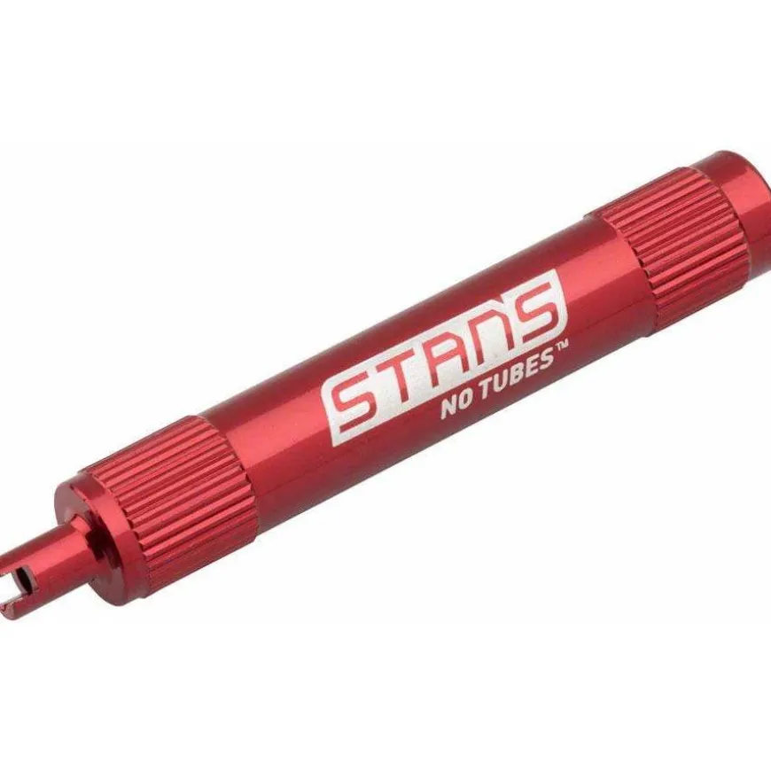 Stan's No Tubes Bike Valve Core Remover Tool - Presta & Schrader Valves