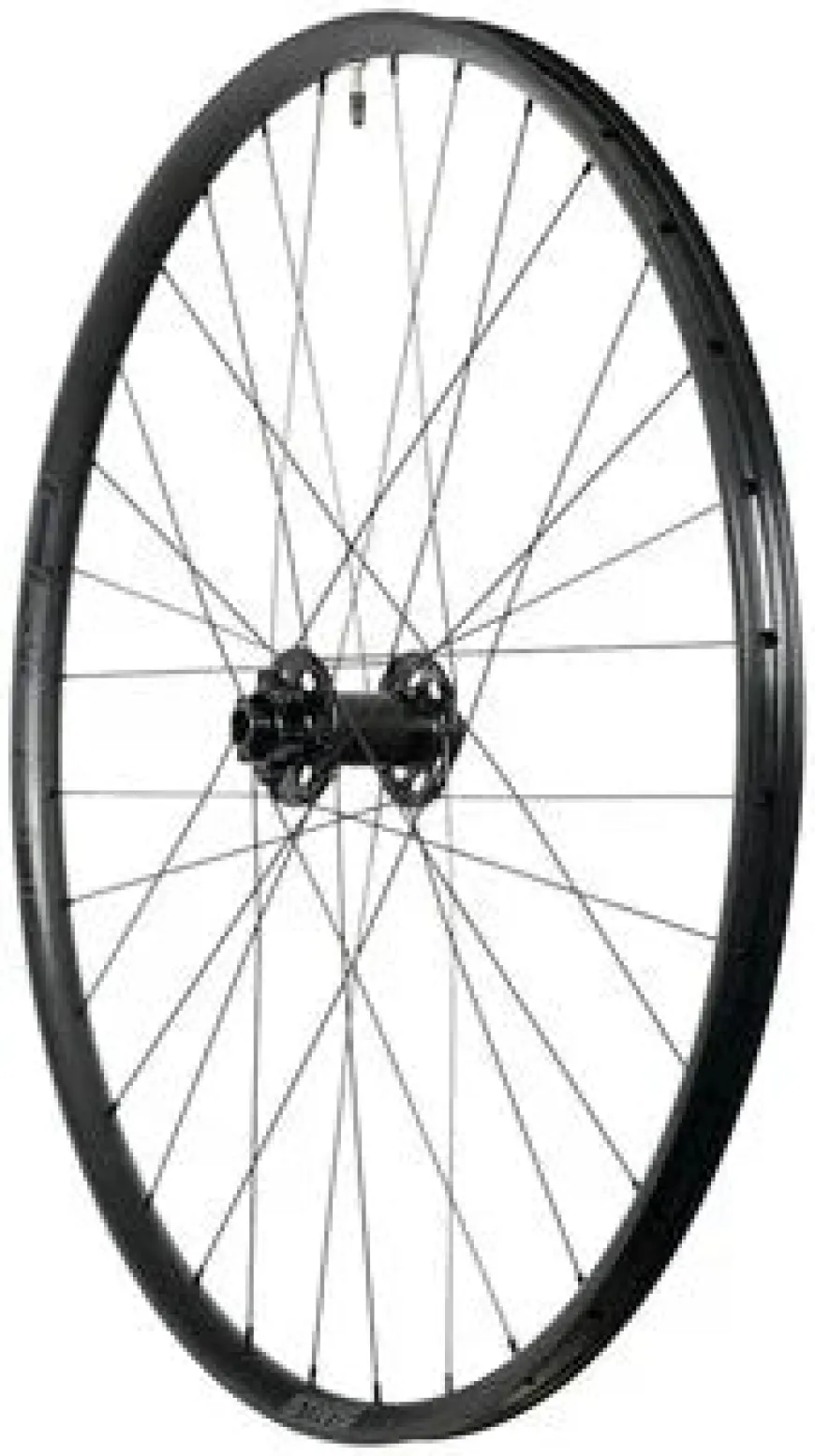 Stan's No Tubes Crest MK4 Front Wheel - 27.5, 15 x 110mm, 6-Bolt