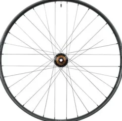 Stan's No Tubes Crest MK4 Rear Wheel - 27.5, 12 x 142mm, 6-Bolt, HG11 MTN