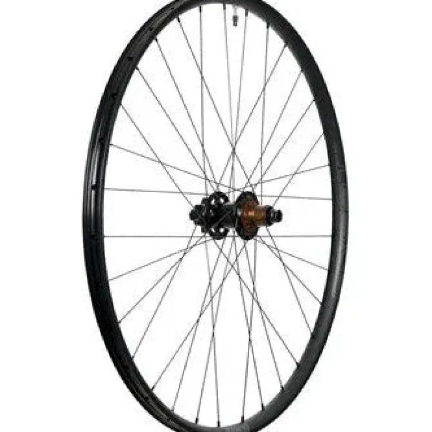 Stan's No Tubes Crest MK4 Rear Wheel - 29, 12 x 148mm, 6-Bolt, XDR
