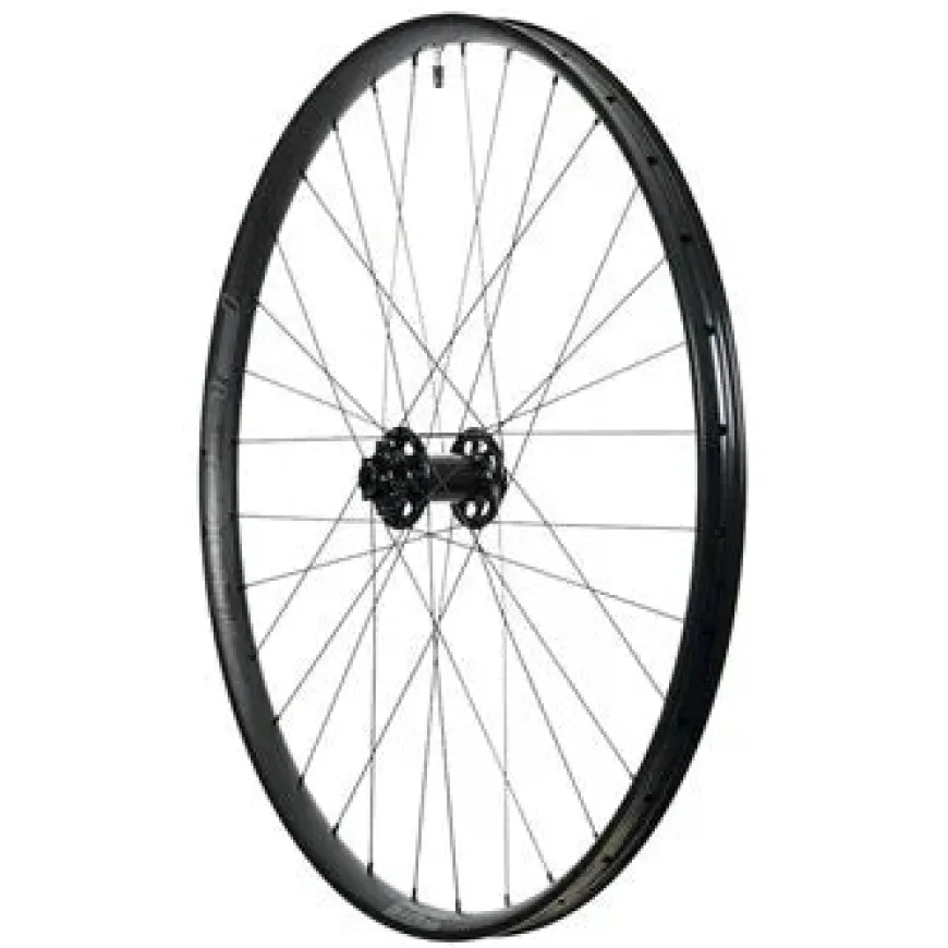 Stan's No Tubes Flow MK4 Front Wheel - 29, 15 x 110mm, 6-Bolt