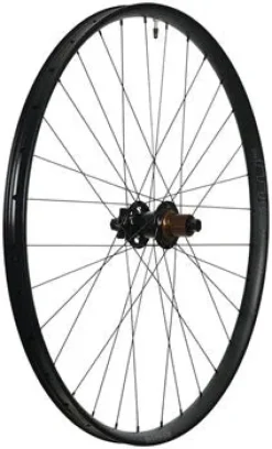 Stan's No Tubes Flow MK4 Rear Wheel - 29, 12 x 148mm, 6-Bolt, Micro Spline
