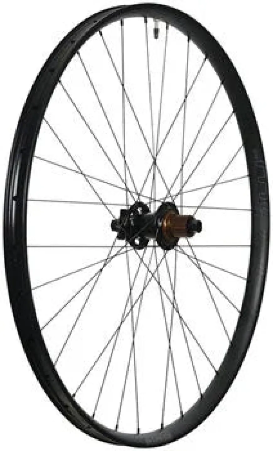 Stan's No Tubes Flow MK4 Rear Wheel - 27.5, 12 x 148mm, 6-Bolt, Micro Spline