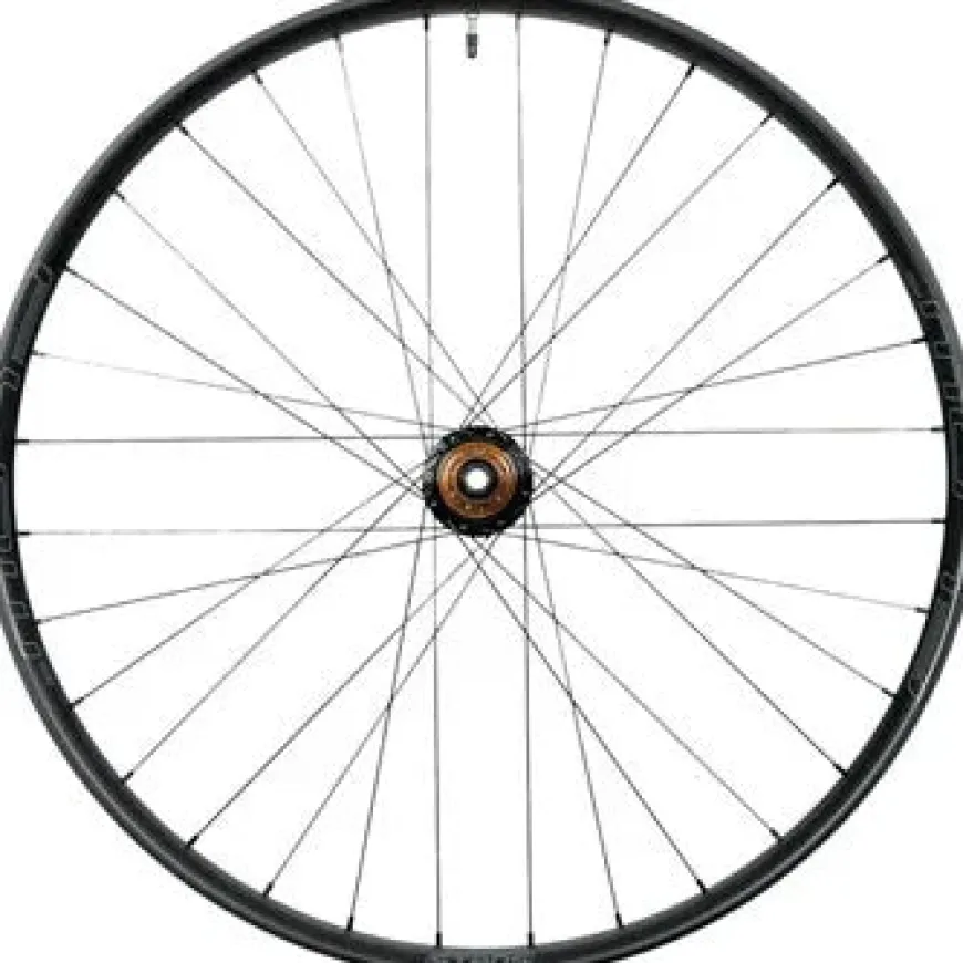 Stan's No Tubes Flow MK4 Rear Wheel - 29, 12 x 148mm, 6-Bolt, HG11 MTN