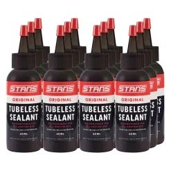 Stan's No Tubes Stans Original Tubeless Tire Sealant - 60ml Pack of 12
