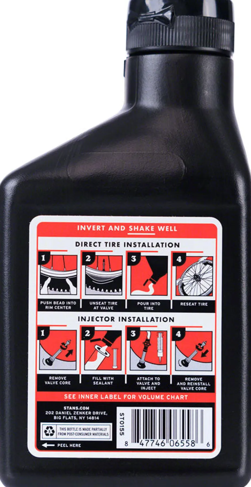Stan's No Tubes Stan's Original Tubeless Tire Sealant - 250ml