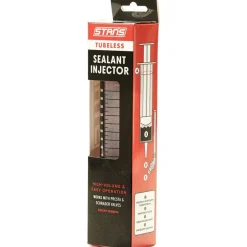 Stan's No Tubes Stans Tire Sealant Injector - Presta Schrader