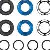 Stolen Minimalist Bottom Bracket - Mid 19mm Blue